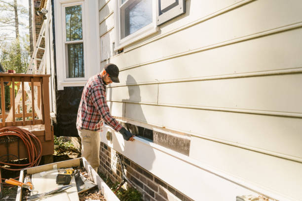Trusted Emergency Siding Repair service in Avon Lake, OH - Creative Siding